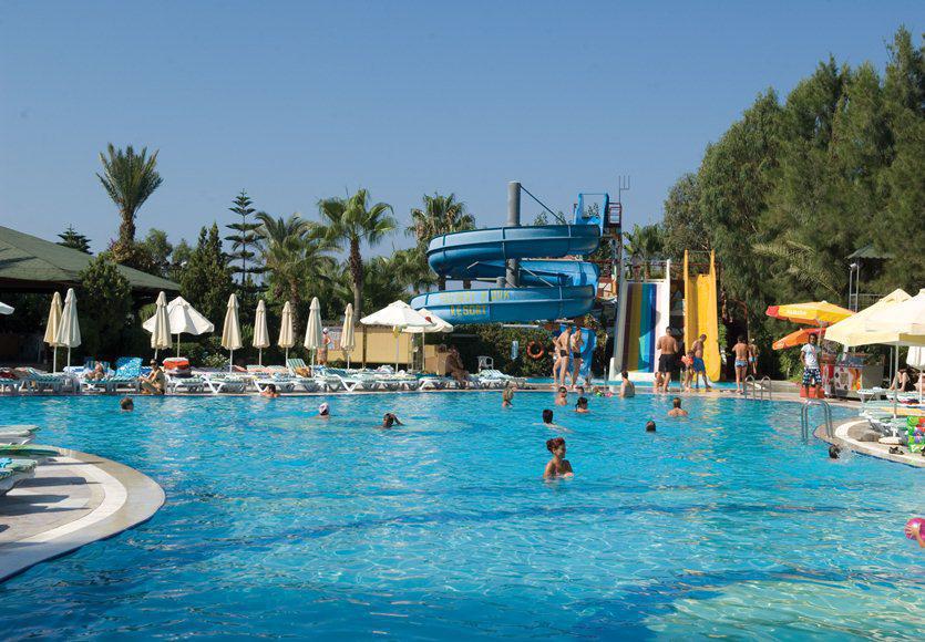 Holiday Park Resort Boztepe  Ngoại thất bức ảnh